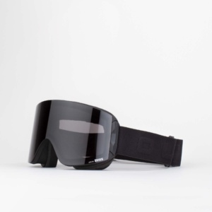 Katana Ski Goggles smoke Lens black Color