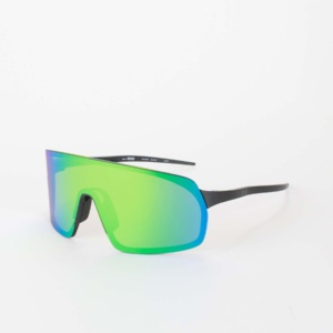 Rams Sunglasses Lens Green MCI classic temples